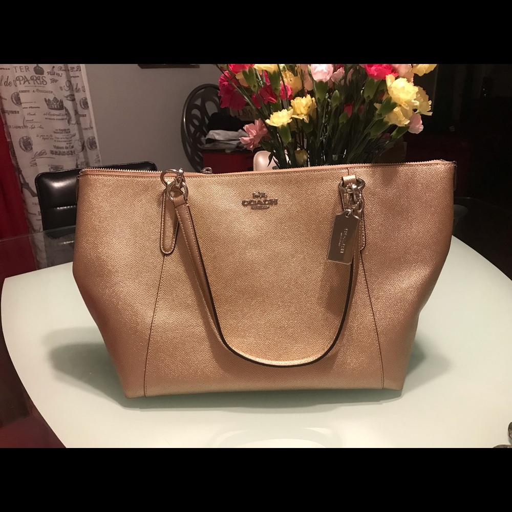 Coach tote
